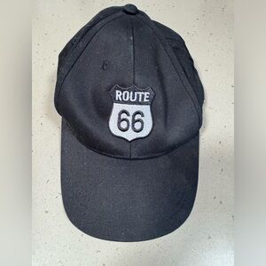 Route 66 Baseball Cap